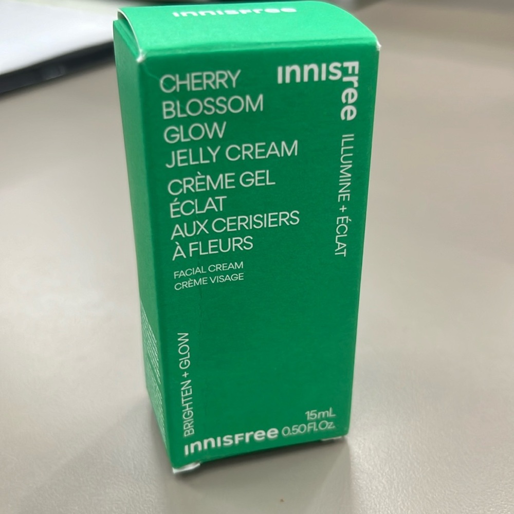 Innisfree facial cream
